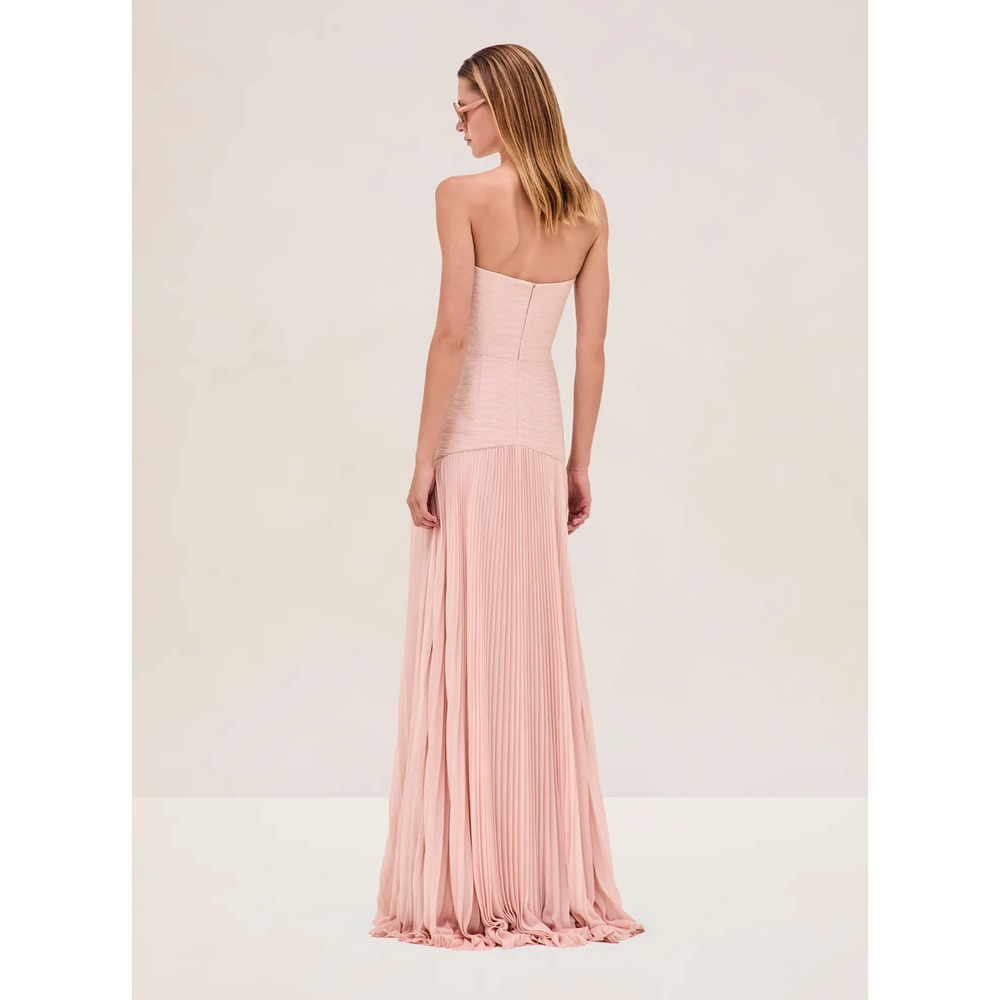 Alexis Sunniva Dress Pink Medium - Picture 3 of 8